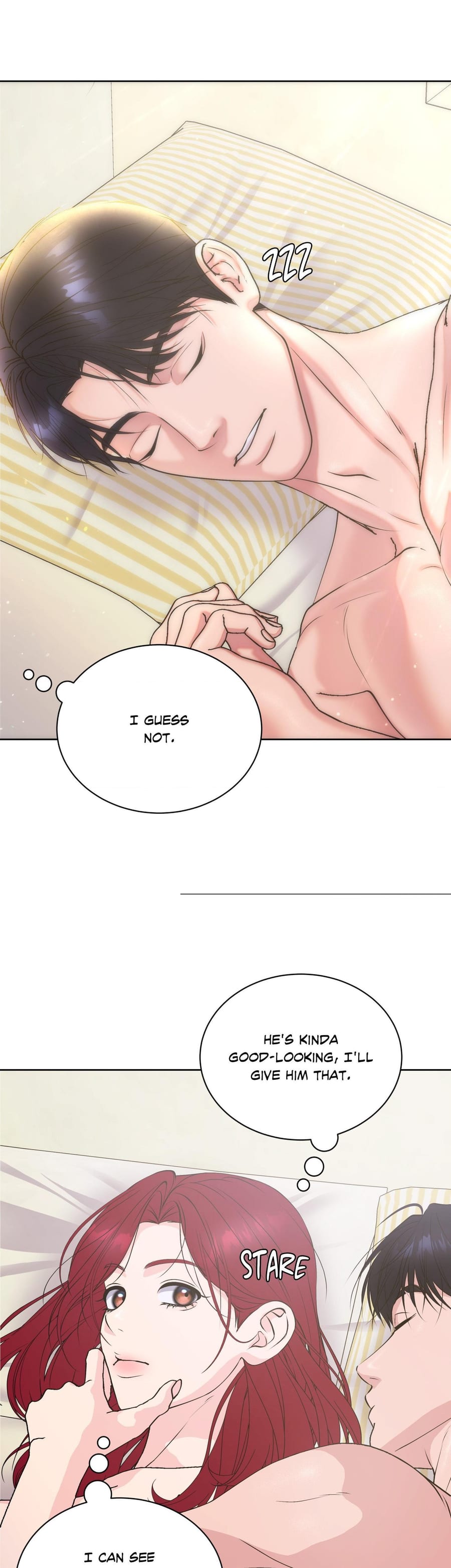 Nailing the Assignment (Uncensored), chapter 2, page 21 of 39