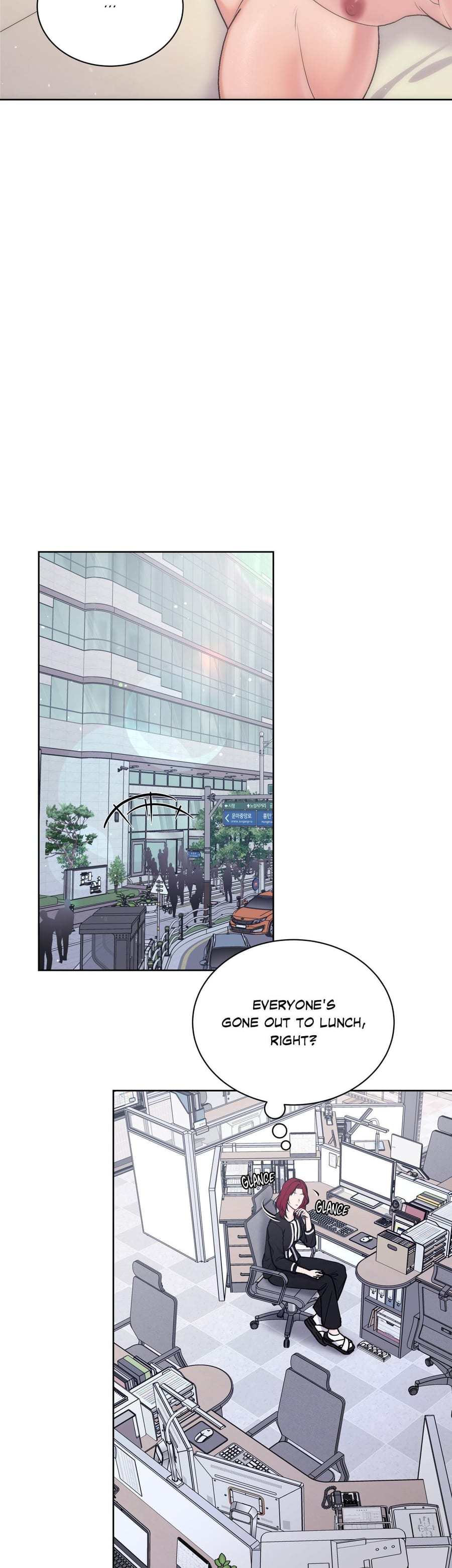 Nailing the Assignment (Uncensored), chapter 2, page 24 of 39