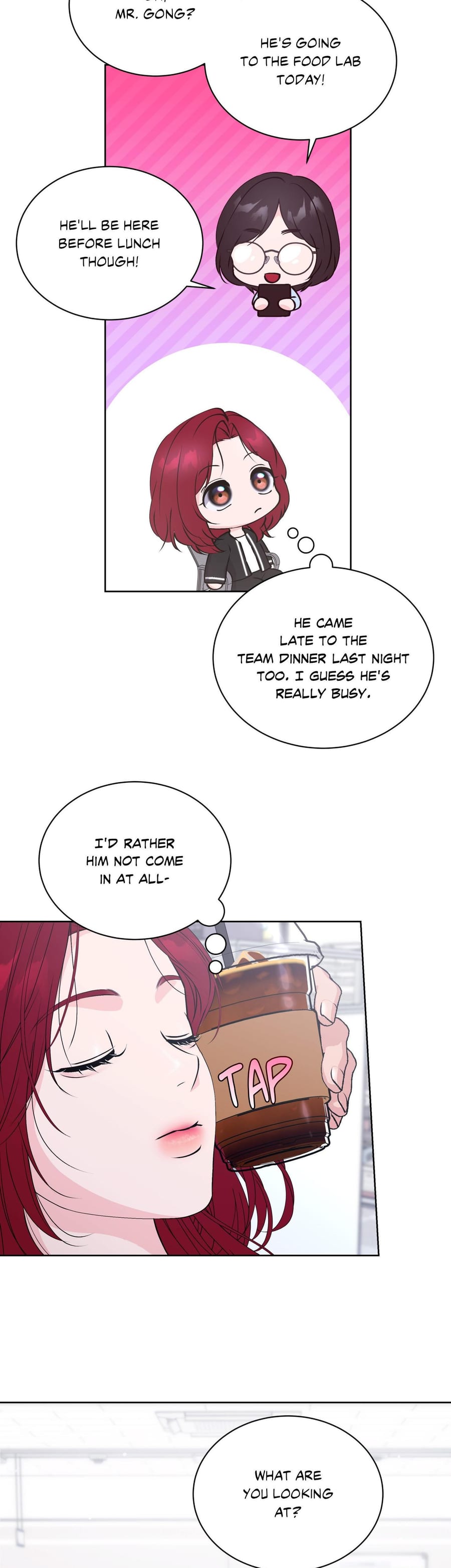 Nailing the Assignment (Uncensored), chapter 2, page 26 of 39