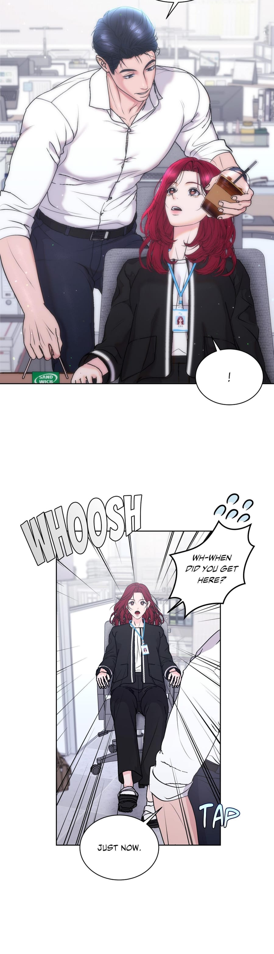 Nailing the Assignment (Uncensored), chapter 2, page 27 of 39
