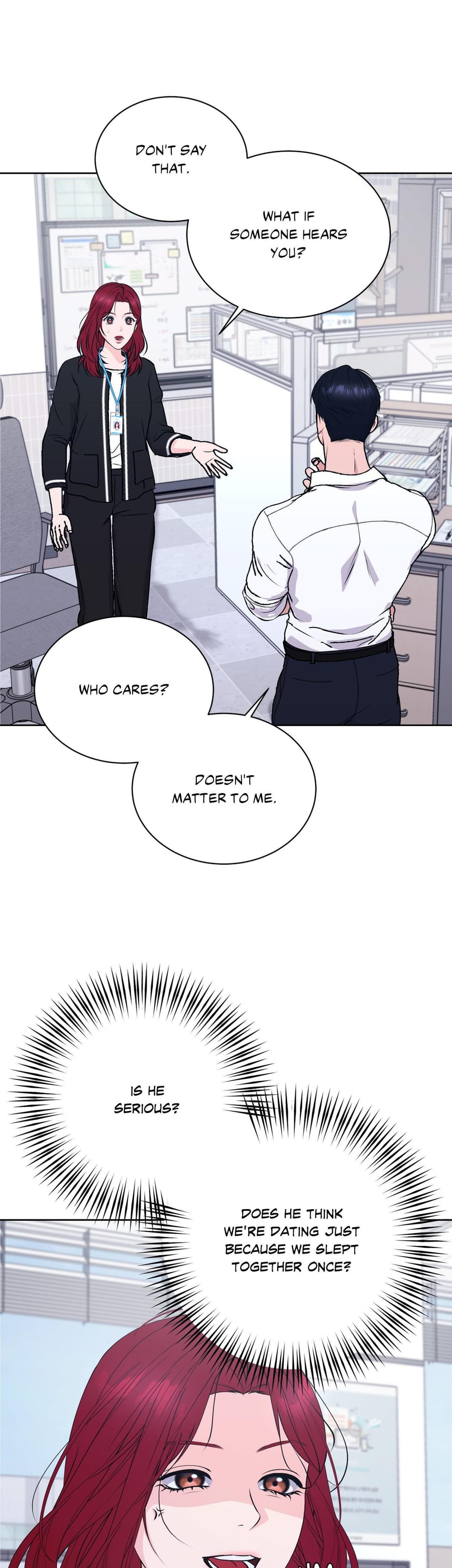 Nailing the Assignment (Uncensored), chapter 2, page 29 of 39