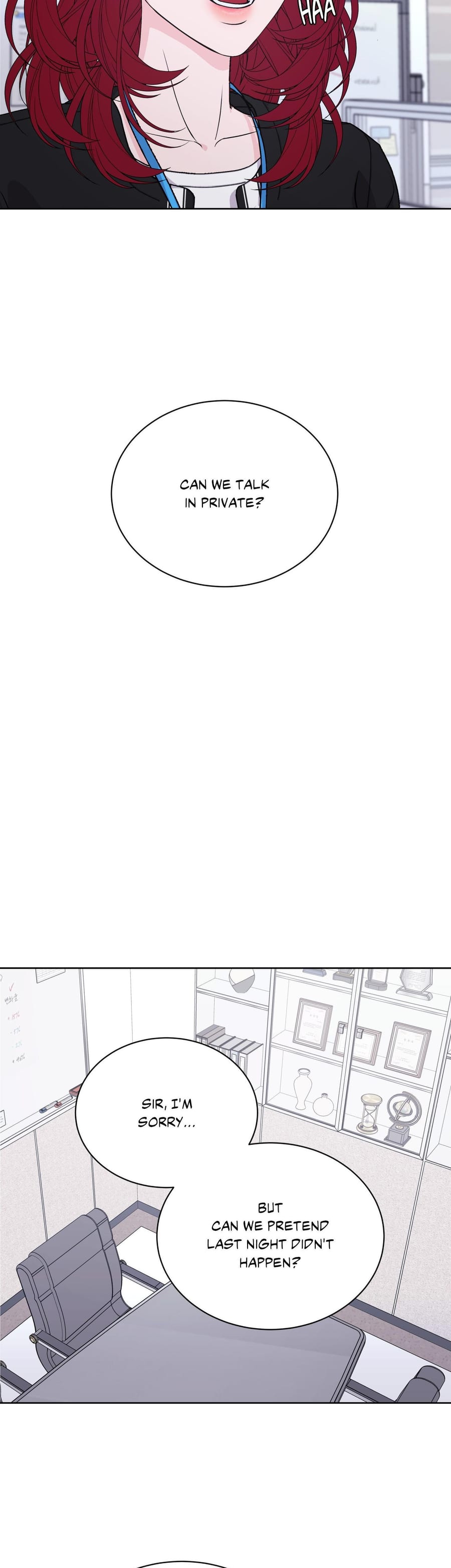 Nailing the Assignment (Uncensored), chapter 2, page 30 of 39