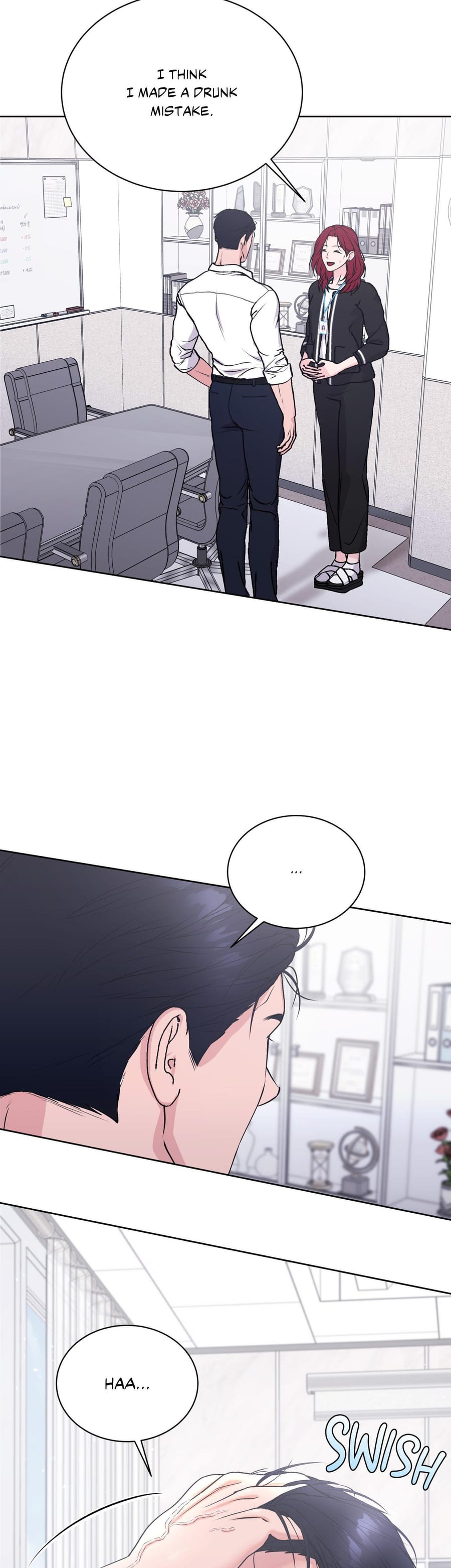 Nailing the Assignment (Uncensored), chapter 2, page 31 of 39