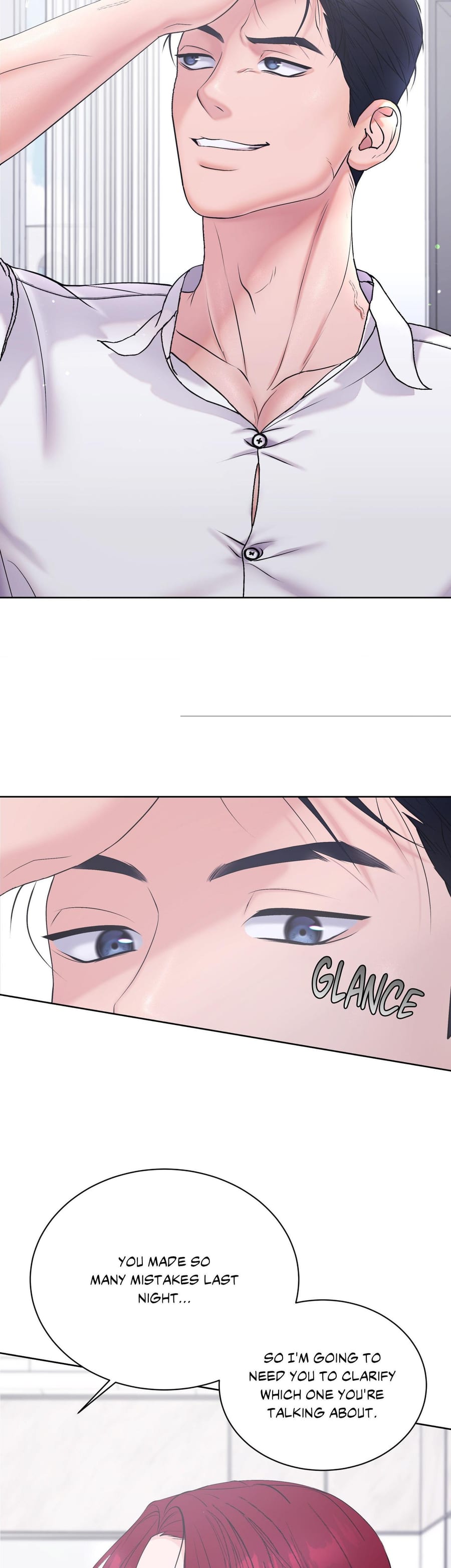 Nailing the Assignment (Uncensored), chapter 2, page 32 of 39