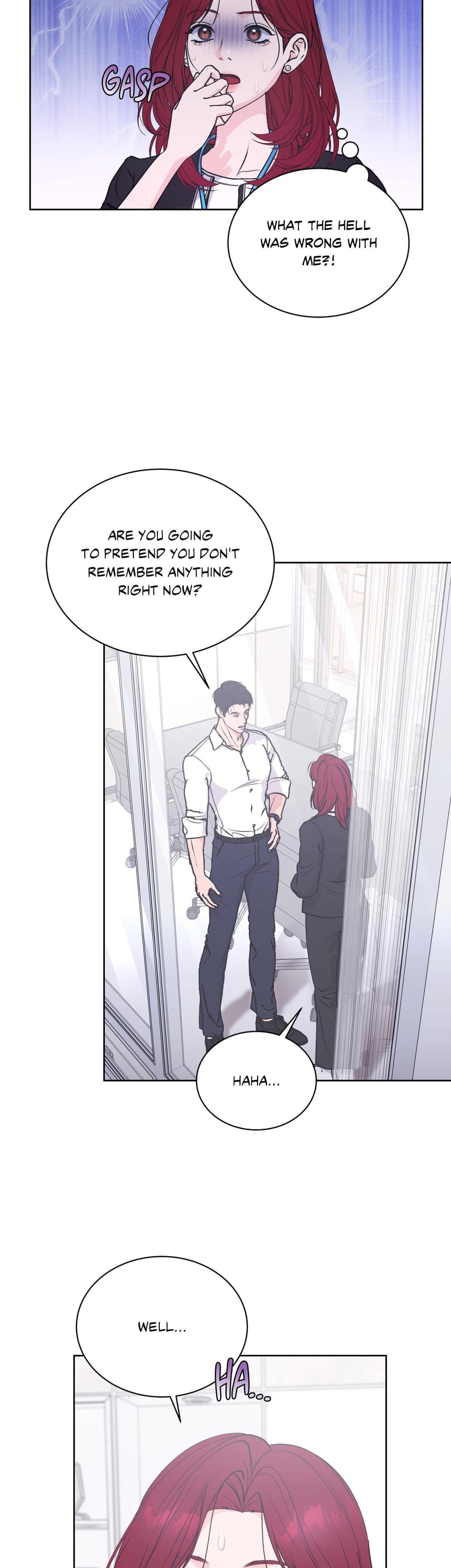 Nailing the Assignment (Uncensored), chapter 2, page 34 of 39