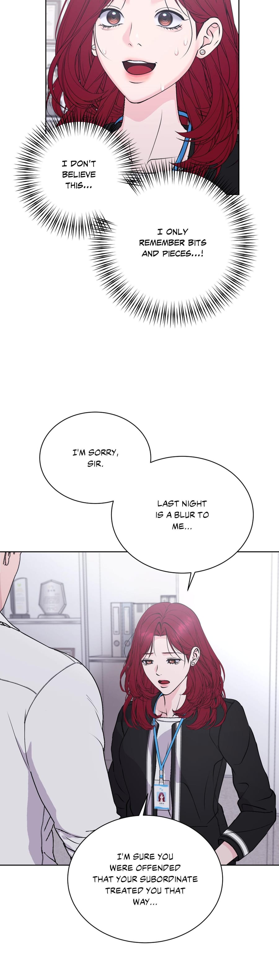 Nailing the Assignment (Uncensored), chapter 2, page 35 of 39