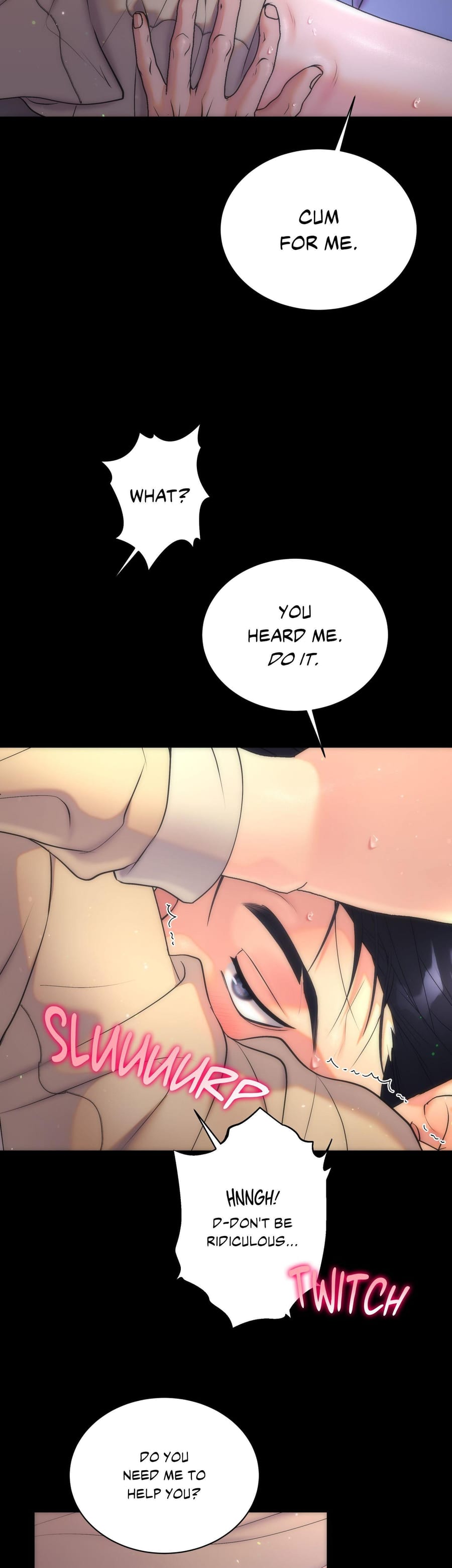 Nailing the Assignment (Uncensored), chapter 3, page 5 of 45