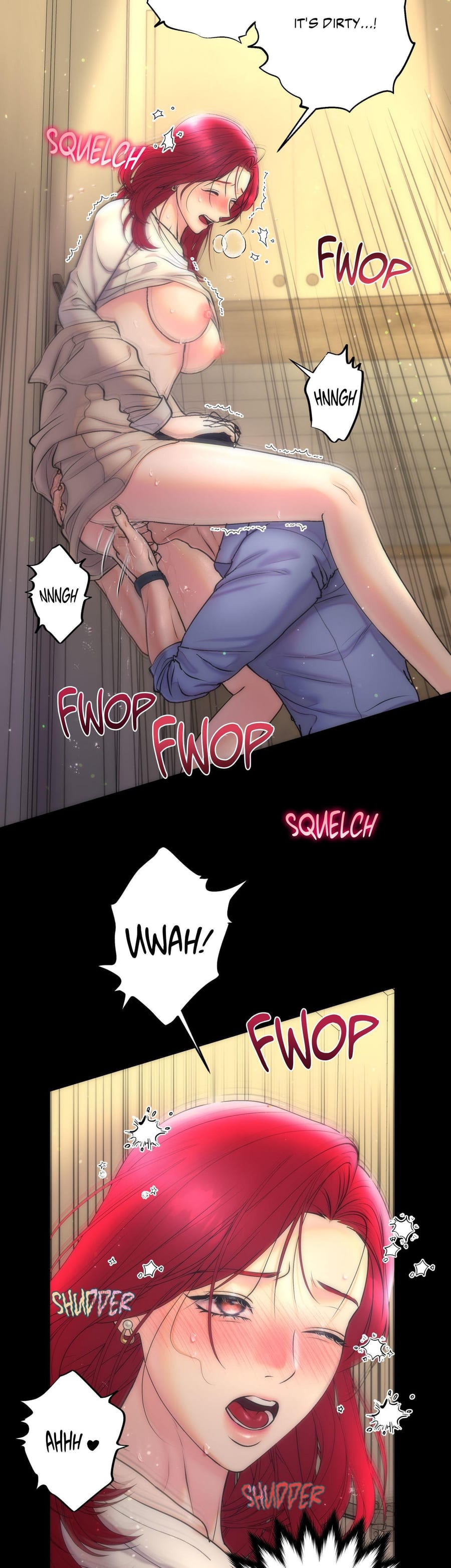 Nailing the Assignment (Uncensored), chapter 3, page 7 of 45