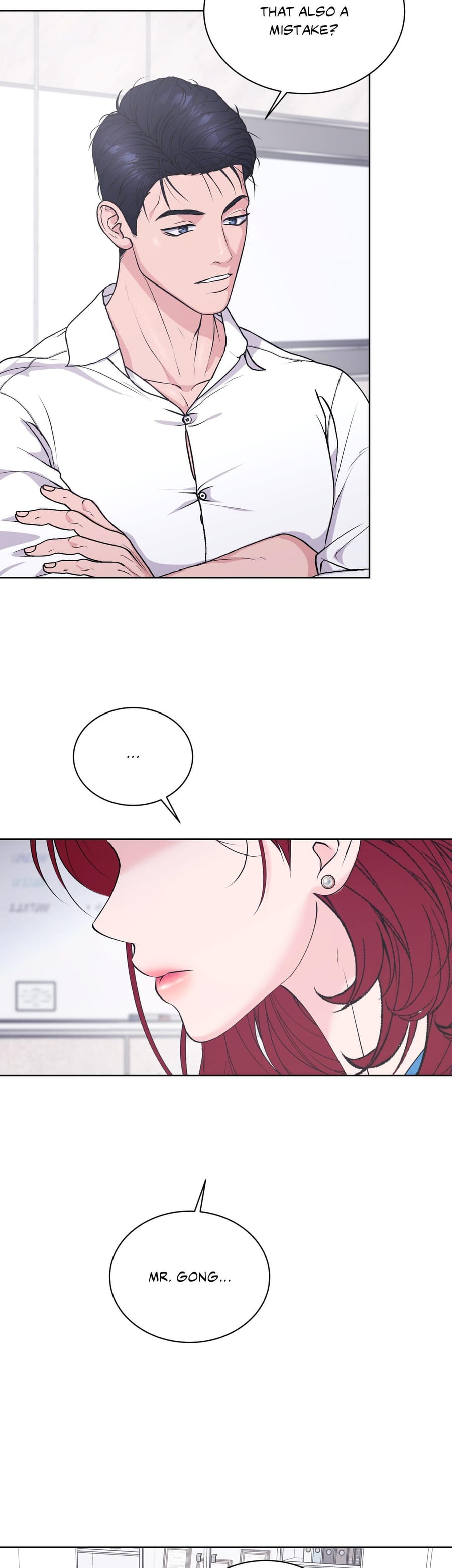 Nailing the Assignment (Uncensored), chapter 3, page 12 of 45