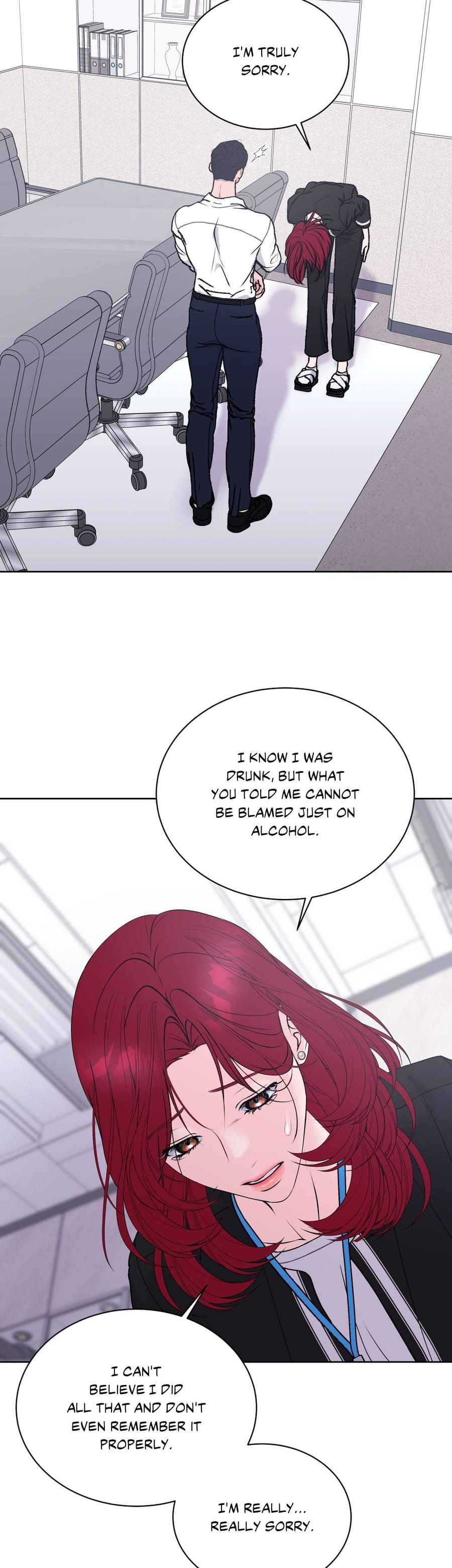 Nailing the Assignment (Uncensored), chapter 3, page 13 of 45