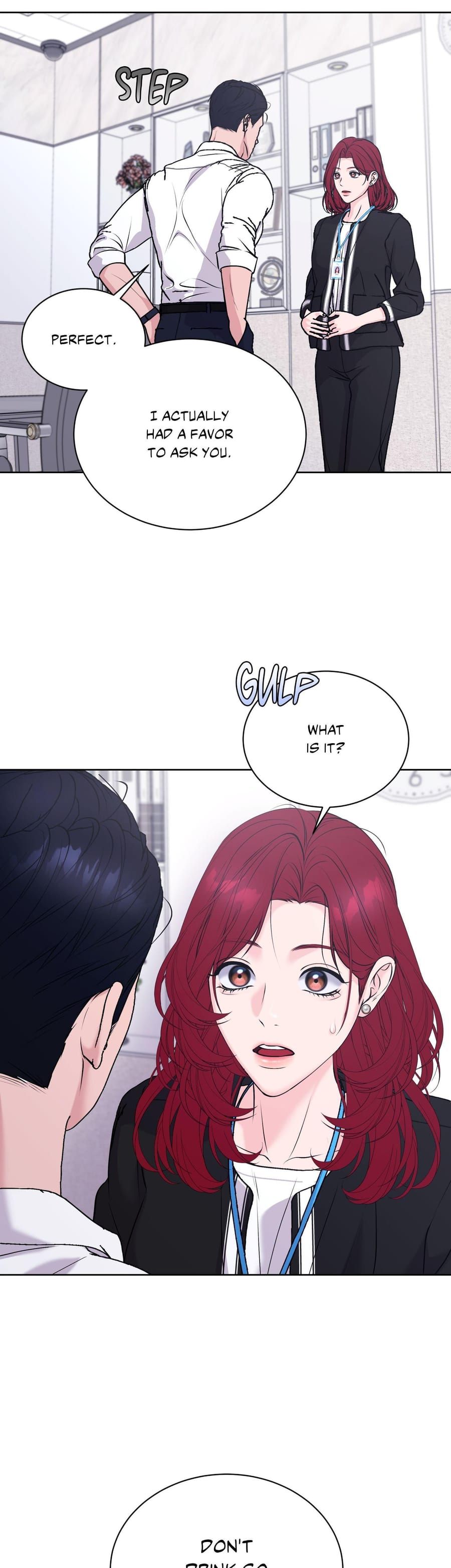 Nailing the Assignment (Uncensored), chapter 3, page 15 of 45
