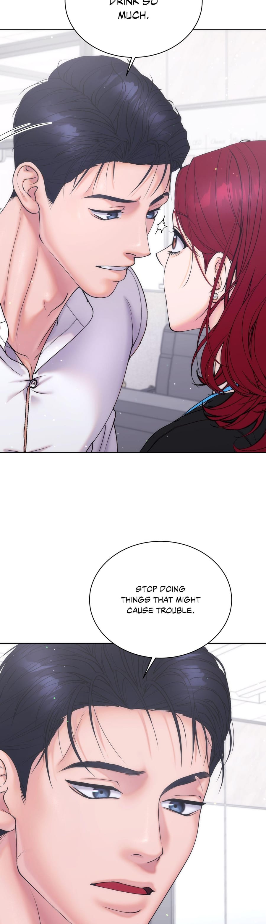 Nailing the Assignment (Uncensored), chapter 3, page 16 of 45