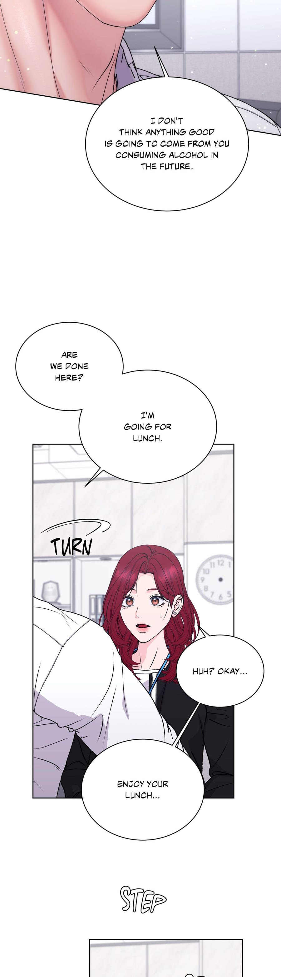 Nailing the Assignment (Uncensored), chapter 3, page 17 of 45