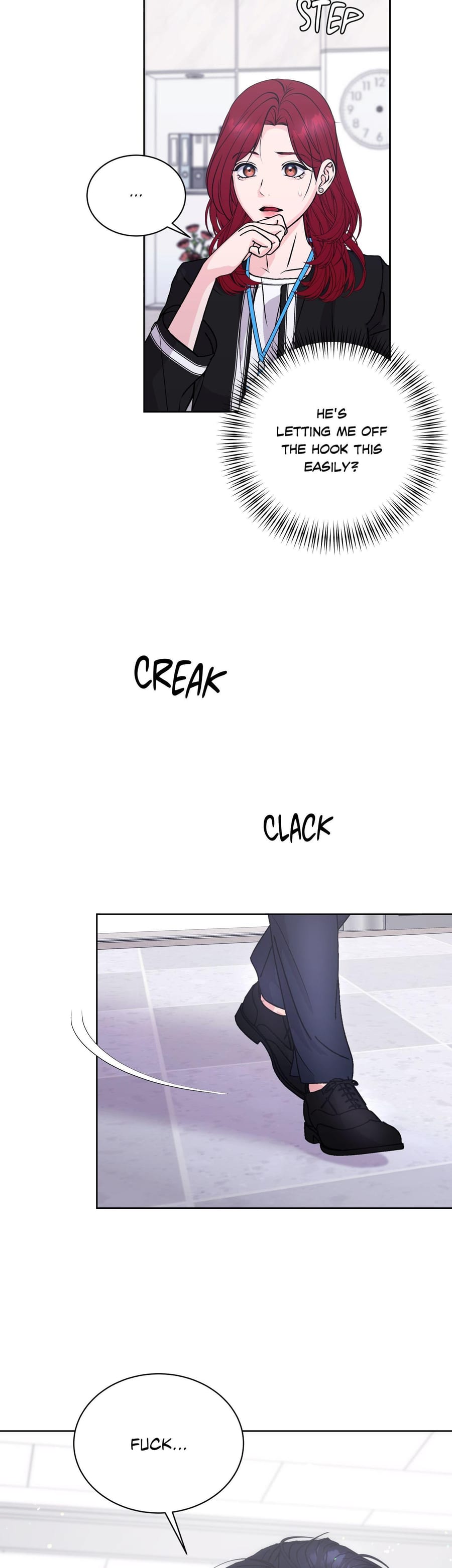 Nailing the Assignment (Uncensored), chapter 3, page 18 of 45