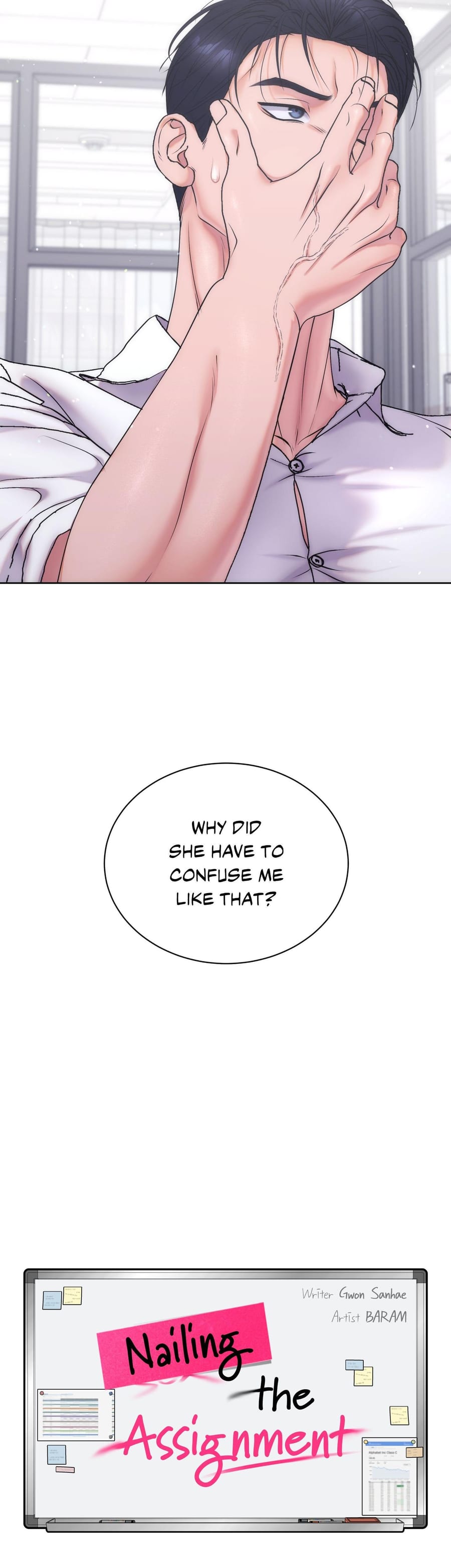 Nailing the Assignment (Uncensored), chapter 3, page 19 of 45