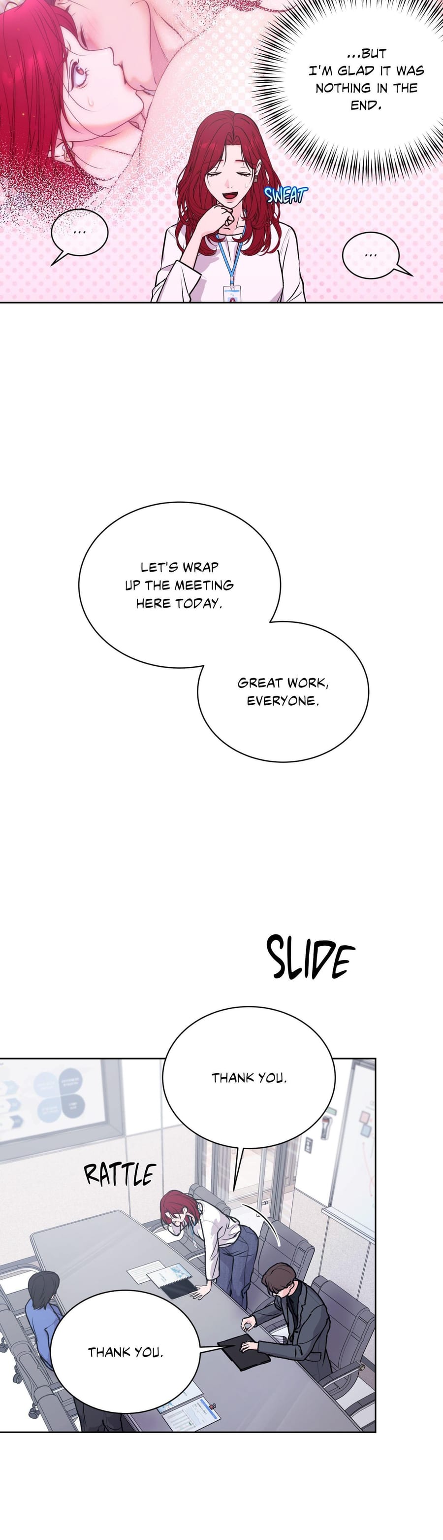 Nailing the Assignment (Uncensored), chapter 3, page 23 of 45