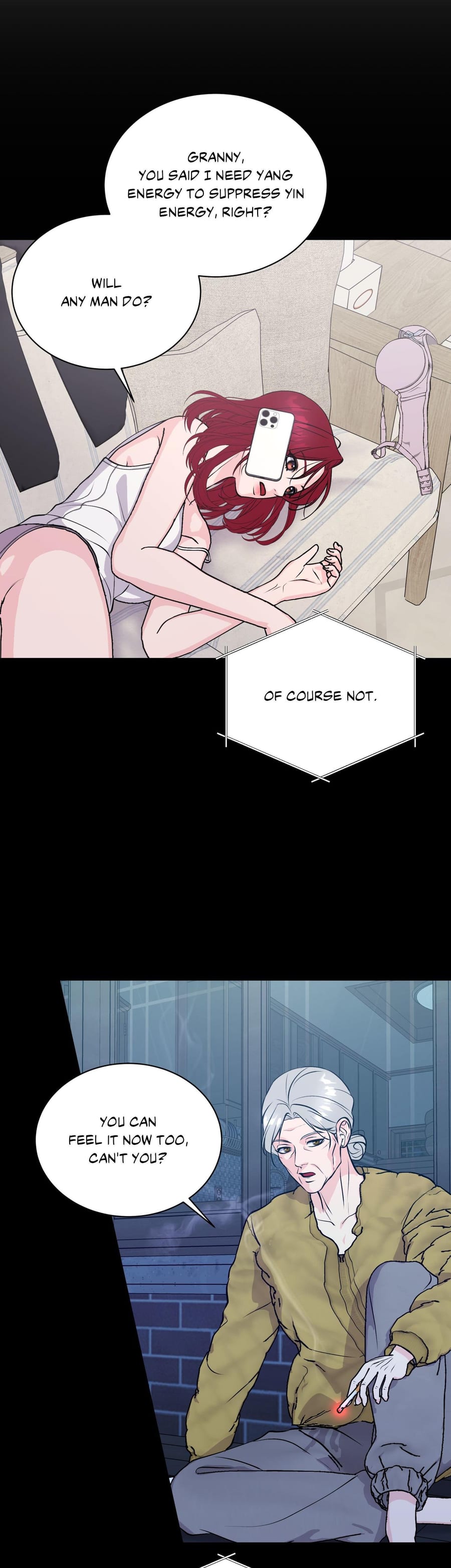Nailing the Assignment (Uncensored), chapter 3, page 26 of 45