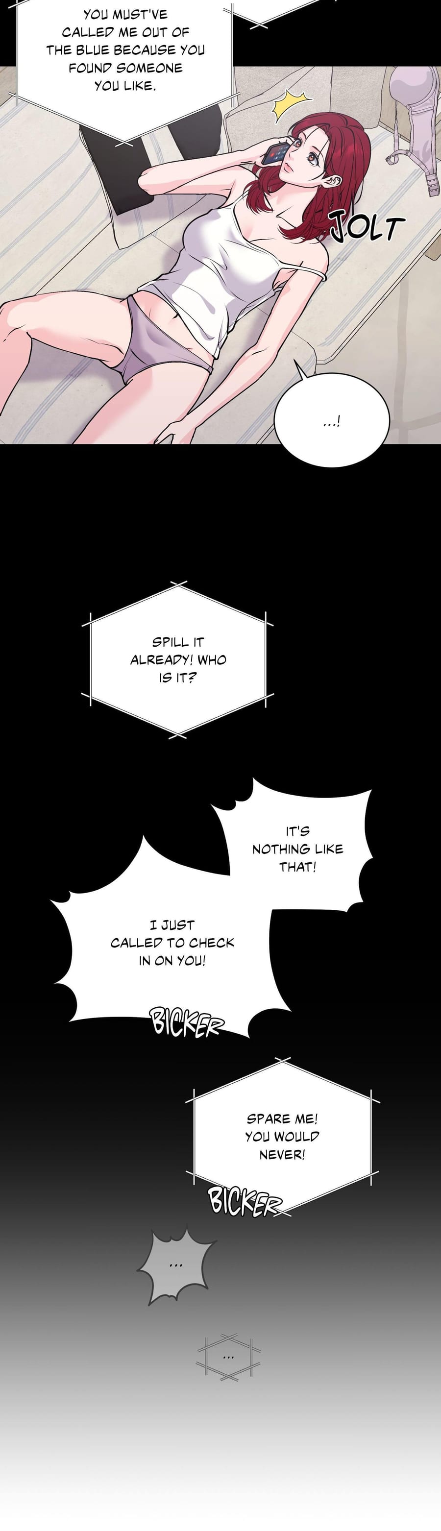 Nailing the Assignment (Uncensored), chapter 3, page 30 of 45