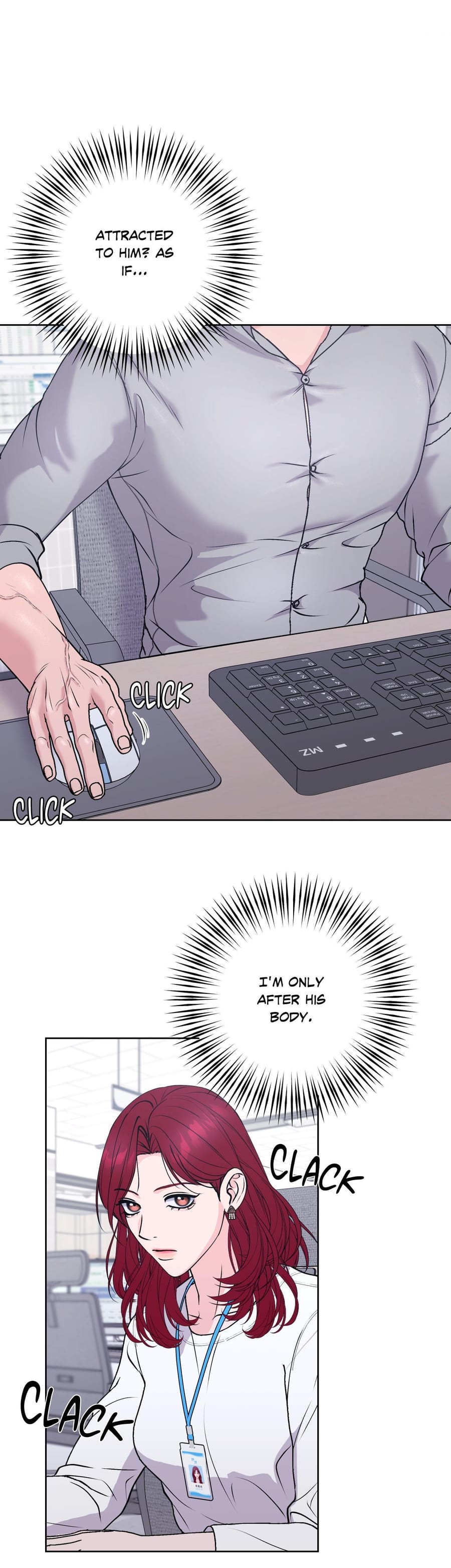 Nailing the Assignment (Uncensored), chapter 3, page 31 of 45