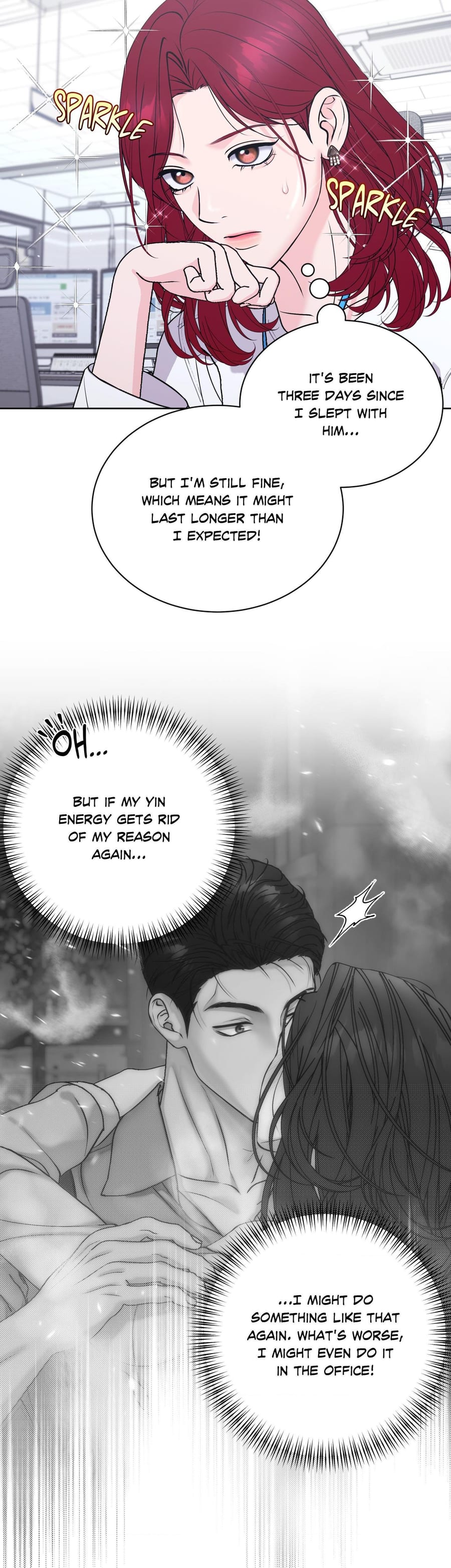 Nailing the Assignment (Uncensored), chapter 3, page 34 of 45