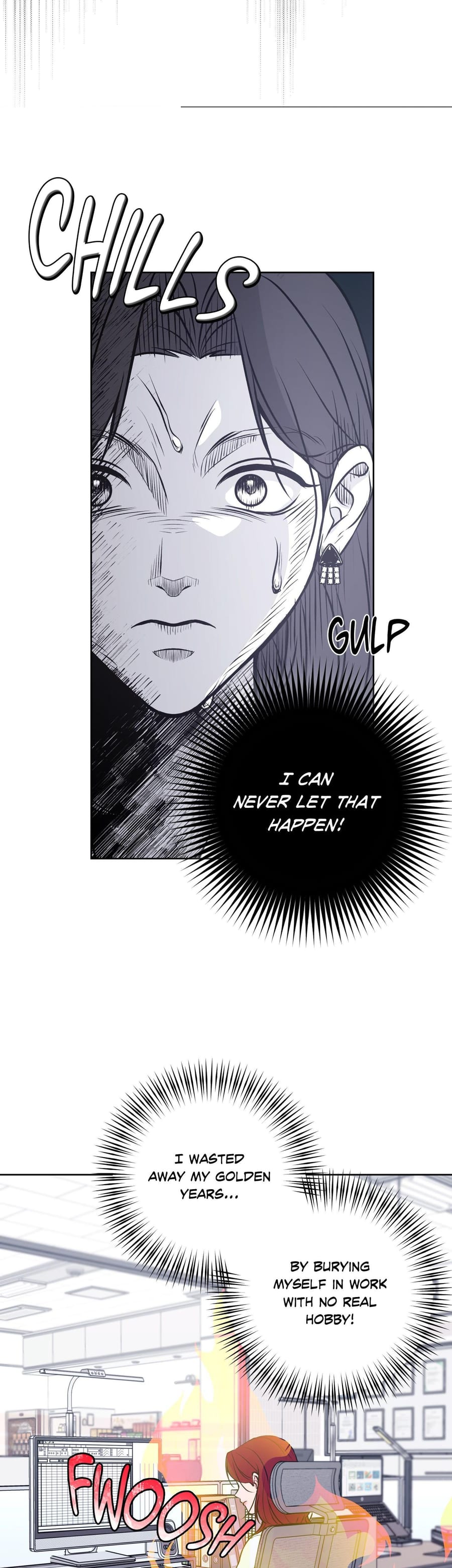 Nailing the Assignment (Uncensored), chapter 3, page 35 of 45