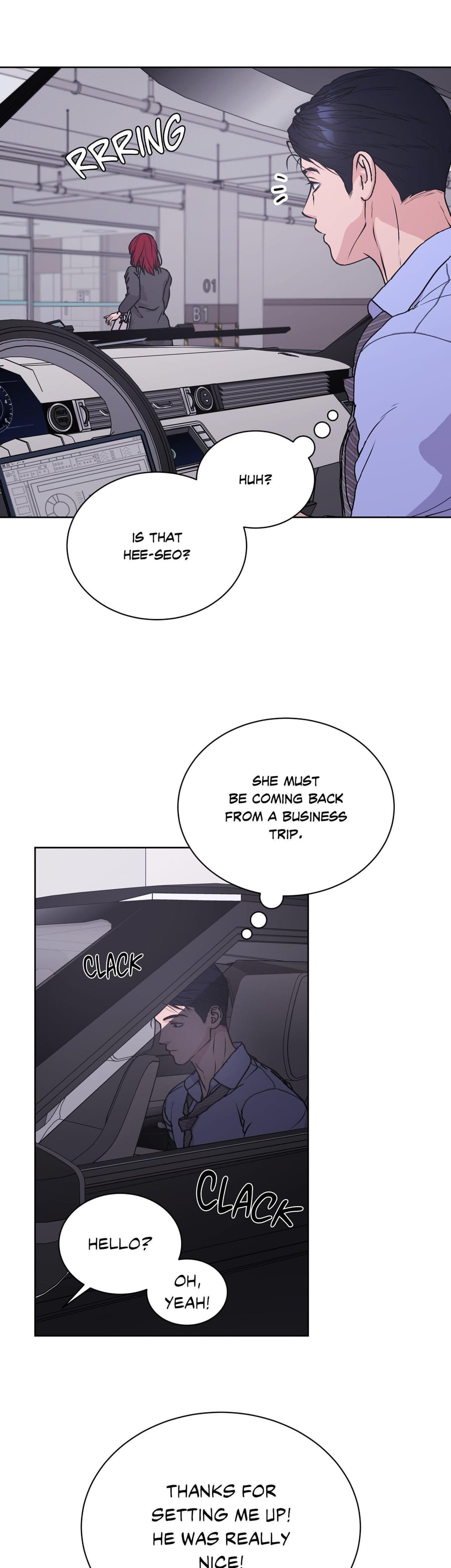 Nailing the Assignment (Uncensored), chapter 3, page 40 of 45