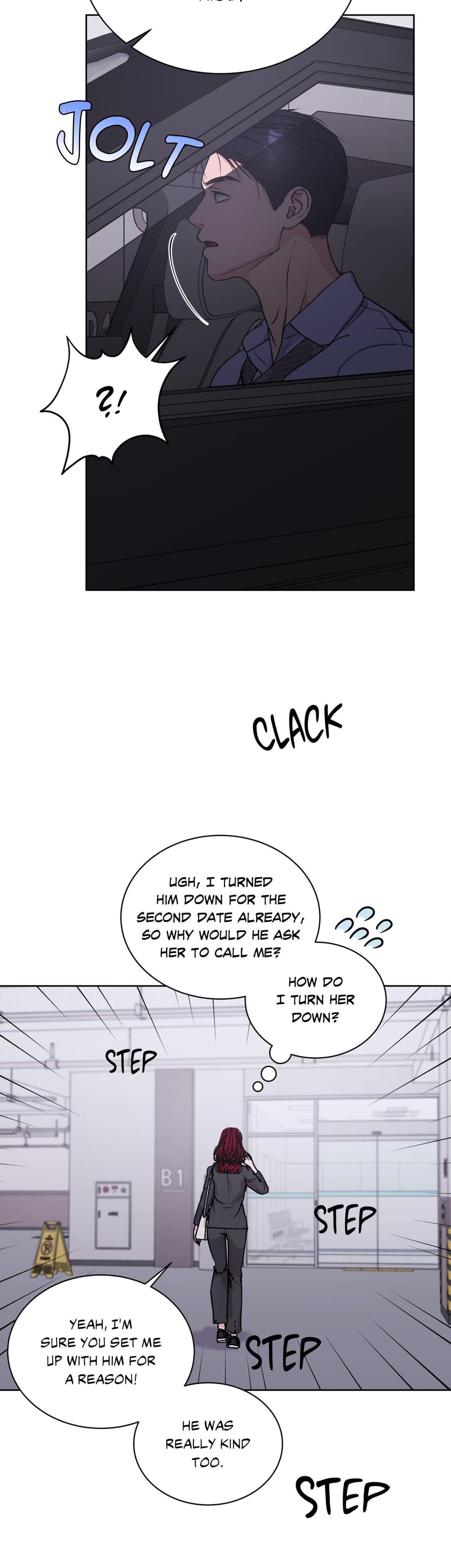 Nailing the Assignment (Uncensored), chapter 3, page 41 of 45