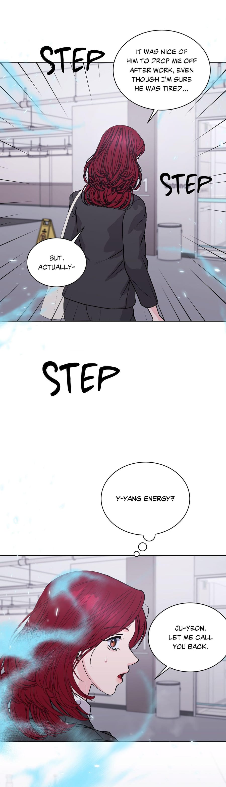 Nailing the Assignment (Uncensored), chapter 3, page 42 of 45