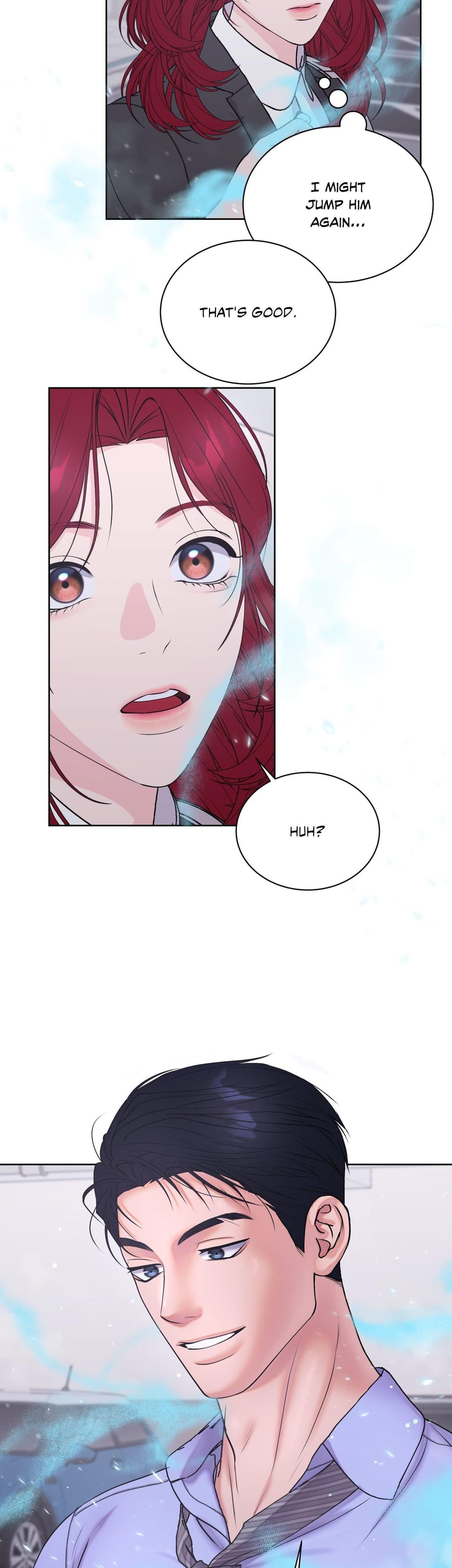 Nailing the Assignment (Uncensored), chapter 3, page 44 of 45