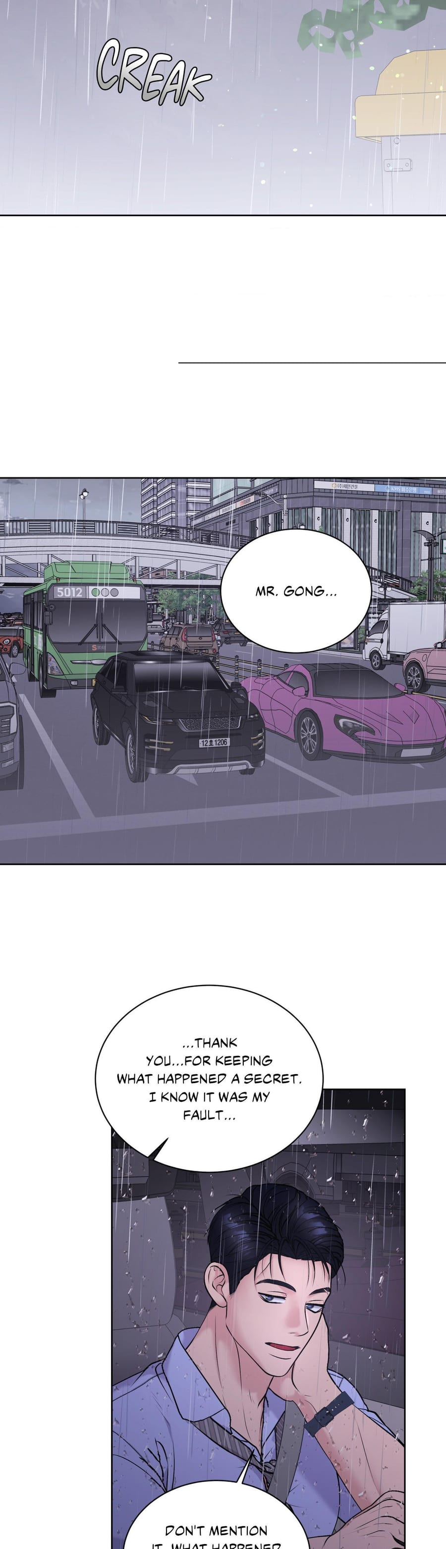 Nailing the Assignment (Uncensored), chapter 4, page 8 of 40
