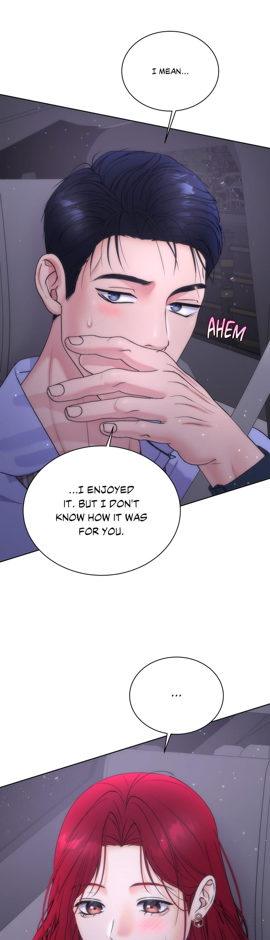Nailing the Assignment (Uncensored), chapter 4, page 10 of 40