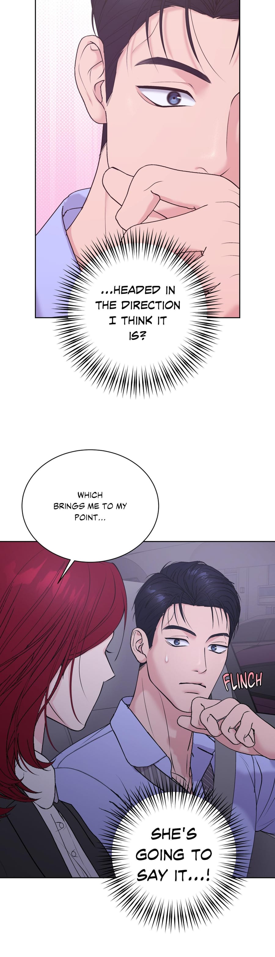 Nailing the Assignment (Uncensored), chapter 4, page 12 of 40