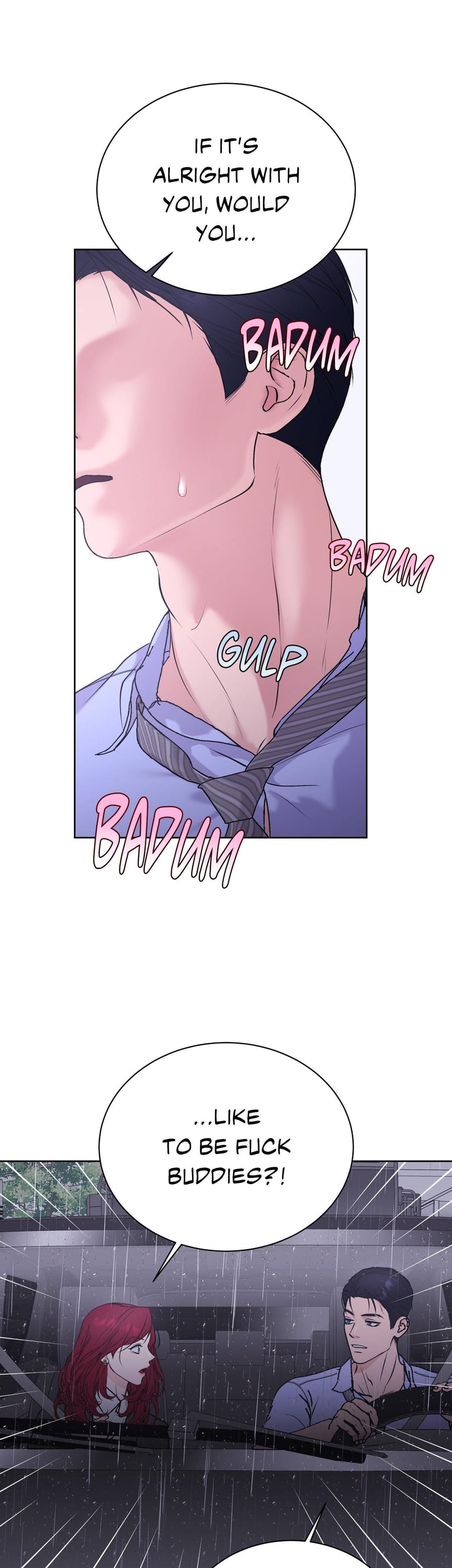 Nailing the Assignment (Uncensored), chapter 4, page 13 of 40