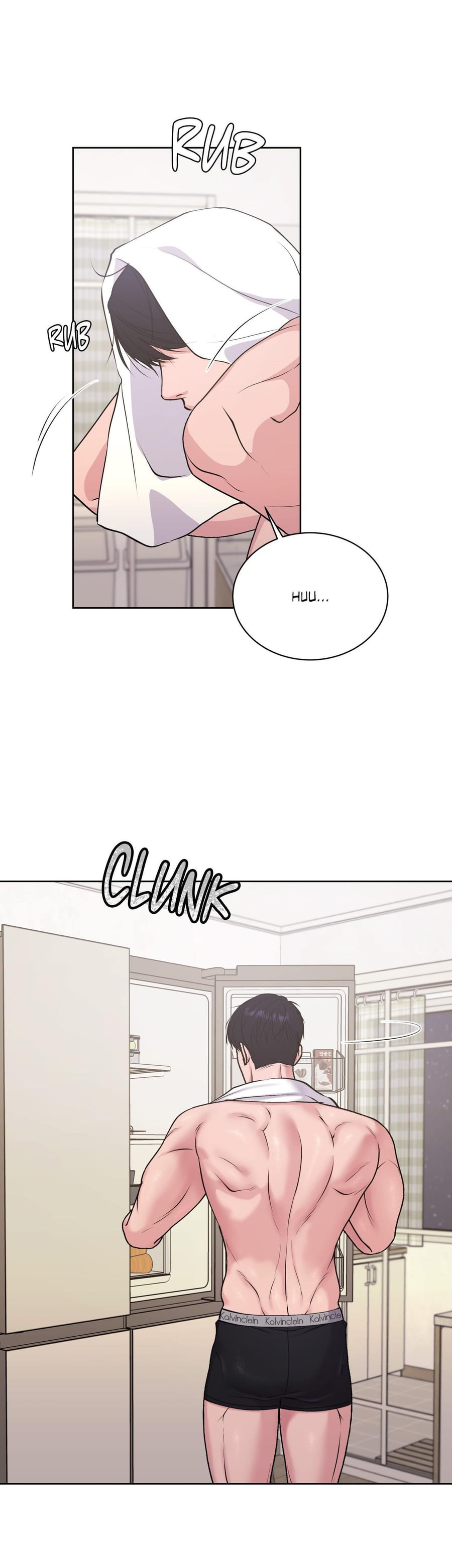 Nailing the Assignment (Uncensored), chapter 4, page 16 of 40