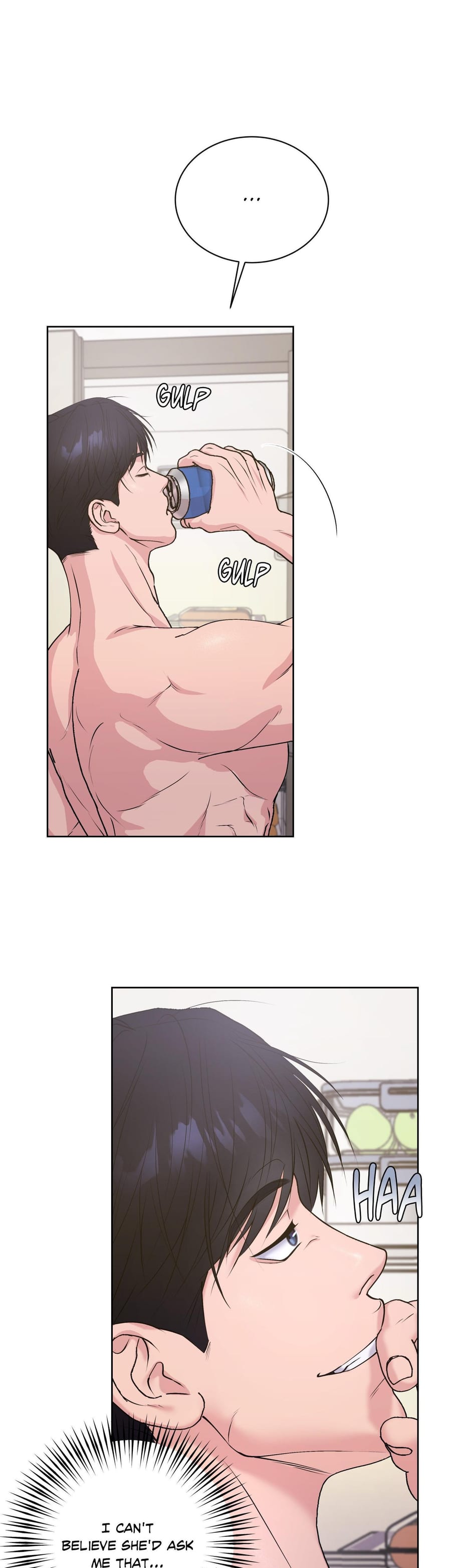Nailing the Assignment (Uncensored), chapter 4, page 17 of 40