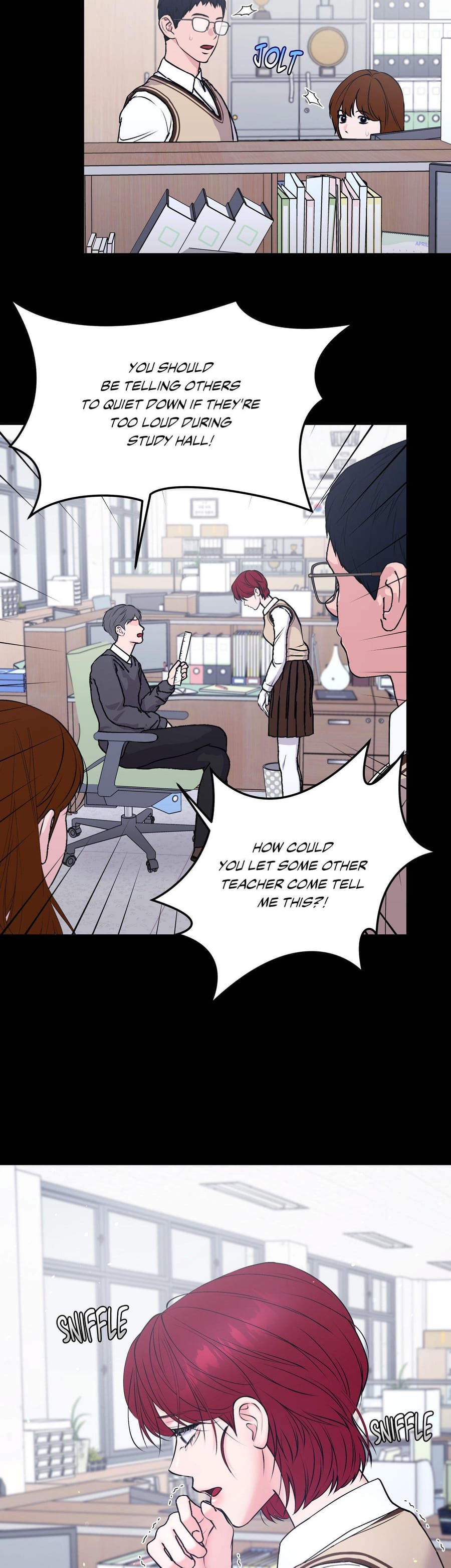 Nailing the Assignment (Uncensored), chapter 4, page 20 of 40