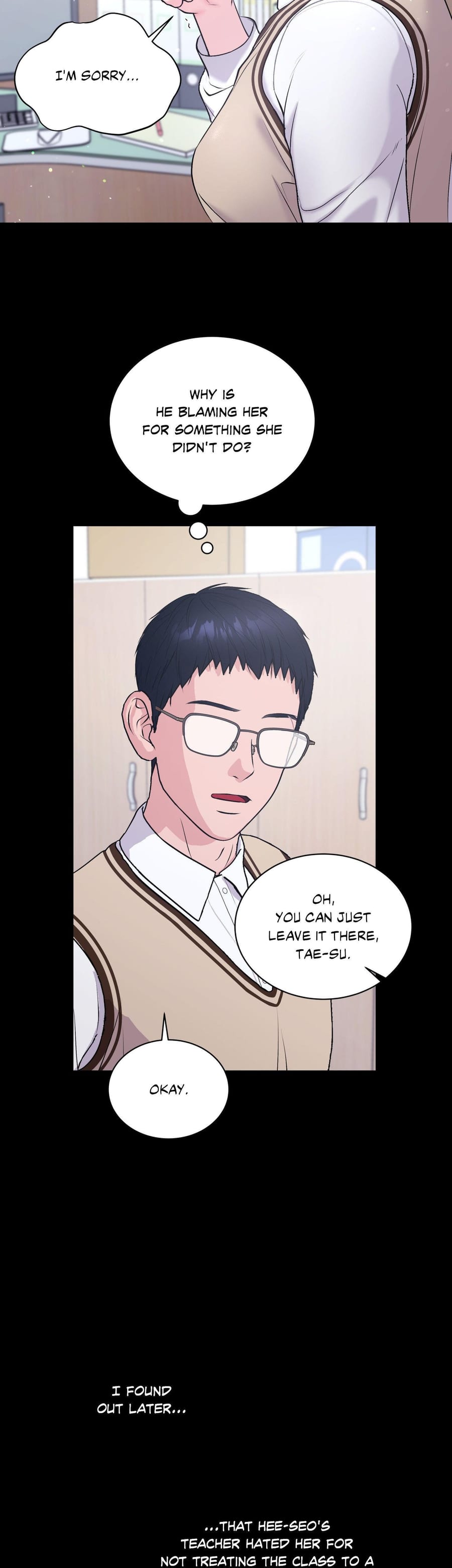 Nailing the Assignment (Uncensored), chapter 4, page 21 of 40