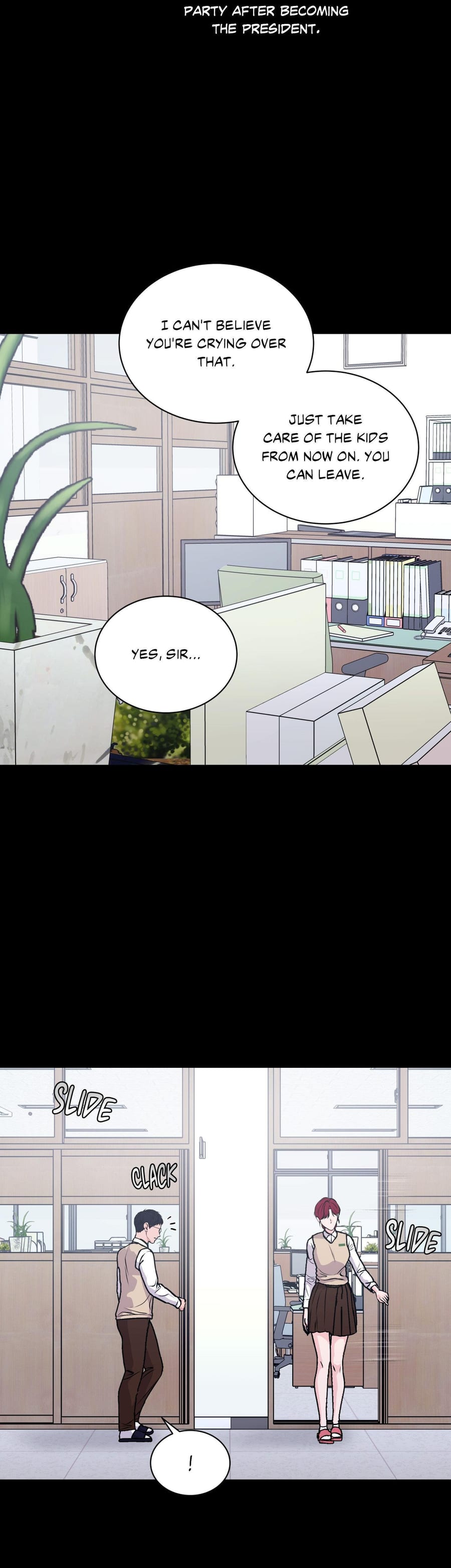 Nailing the Assignment (Uncensored), chapter 4, page 22 of 40