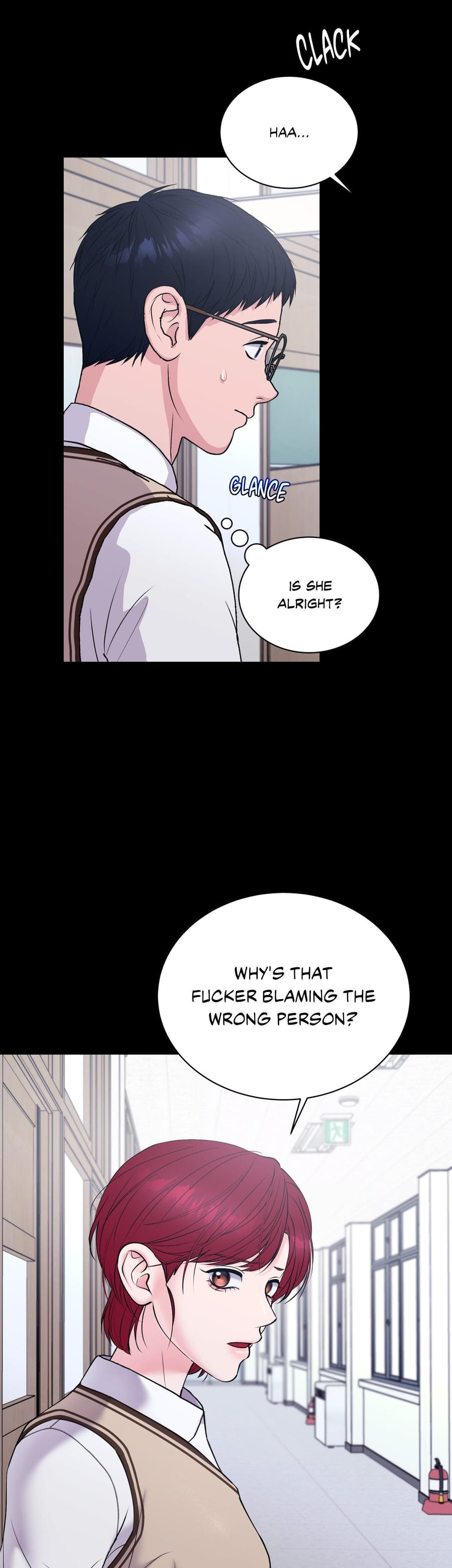 Nailing the Assignment (Uncensored), chapter 4, page 23 of 40