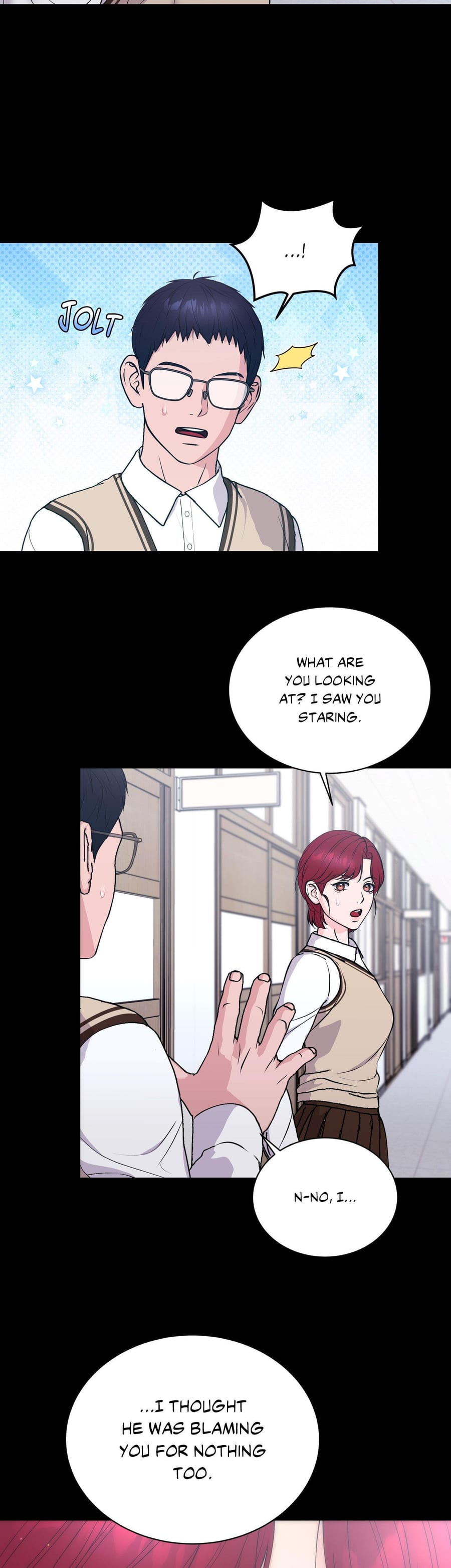 Nailing the Assignment (Uncensored), chapter 4, page 24 of 40