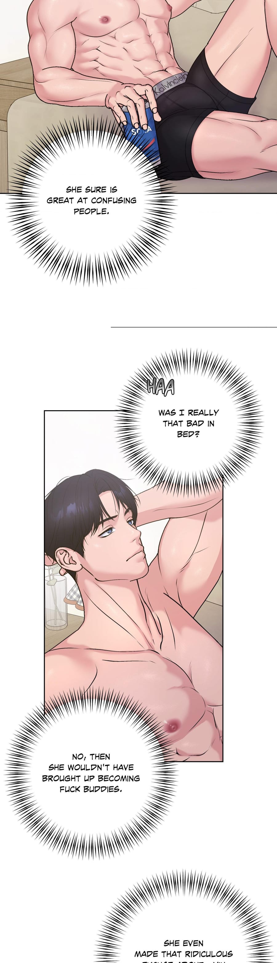 Nailing the Assignment (Uncensored), chapter 4, page 29 of 40