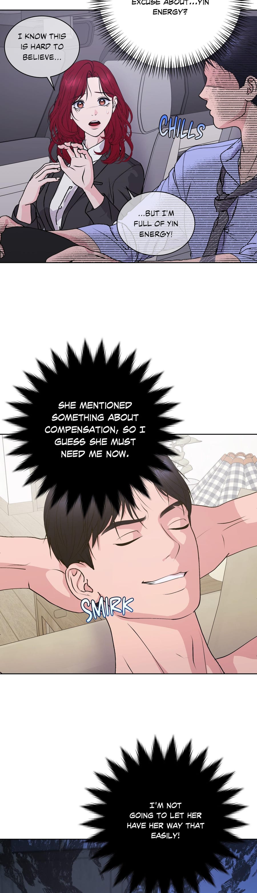 Nailing the Assignment (Uncensored), chapter 4, page 30 of 40