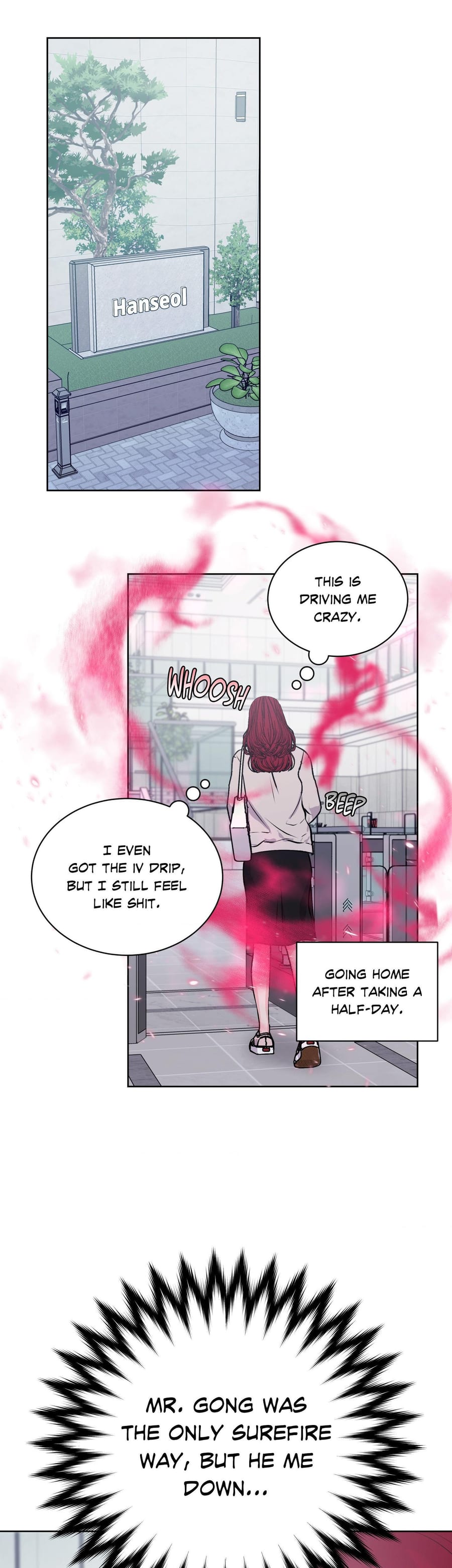 Nailing the Assignment (Uncensored), chapter 4, page 32 of 40