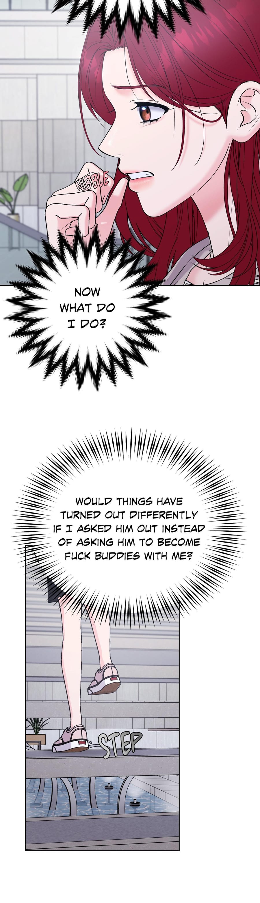 Nailing the Assignment (Uncensored), chapter 4, page 33 of 40