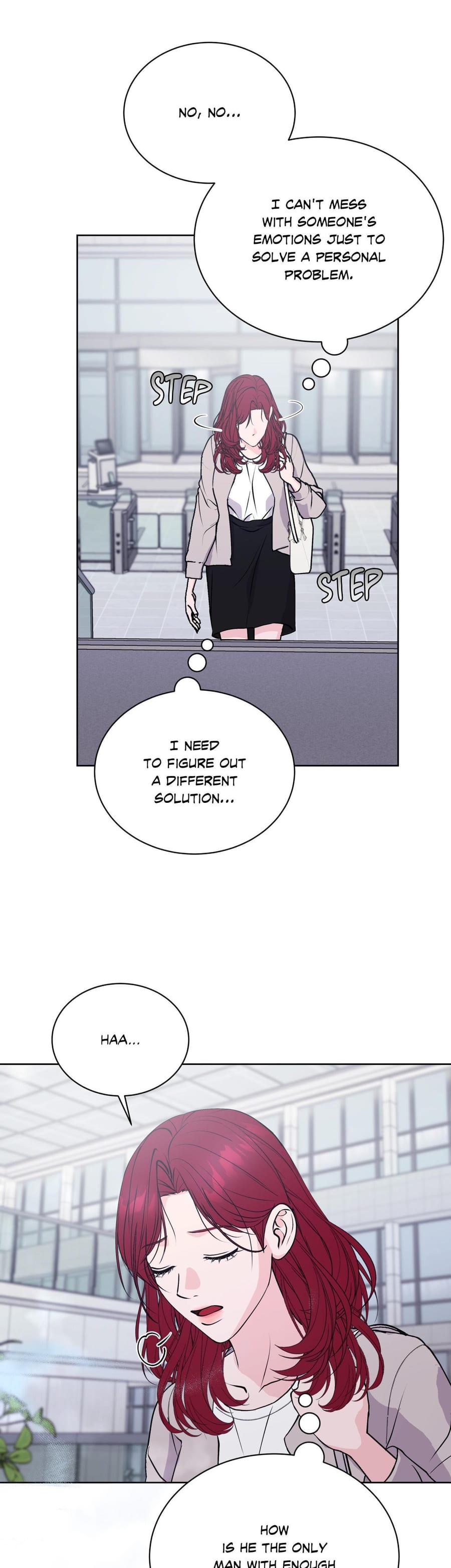 Nailing the Assignment (Uncensored), chapter 4, page 34 of 40