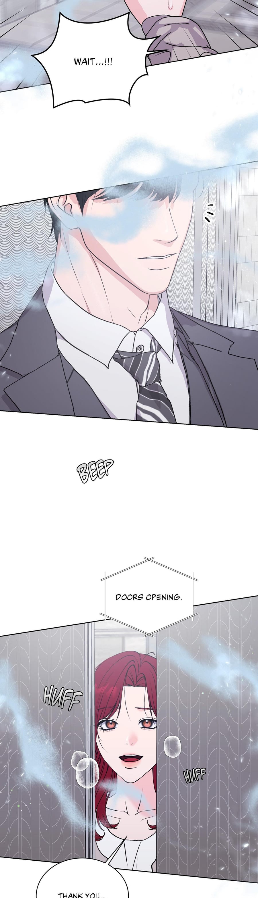 Nailing the Assignment (Uncensored), chapter 4, page 38 of 40
