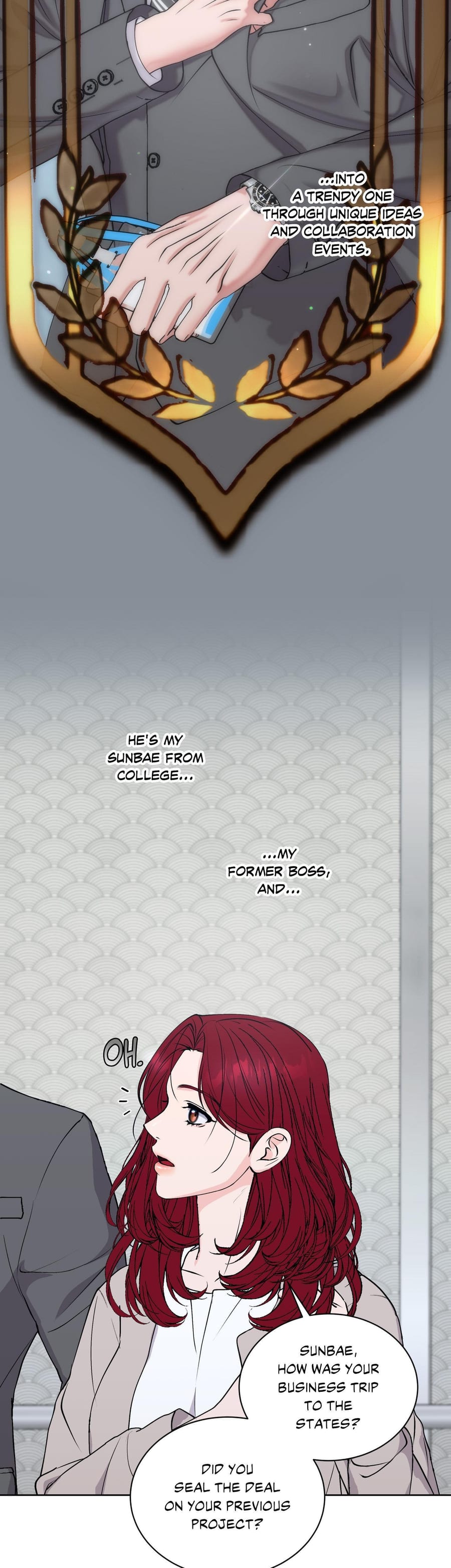 Nailing the Assignment (Uncensored), chapter 5, page 5 of 41