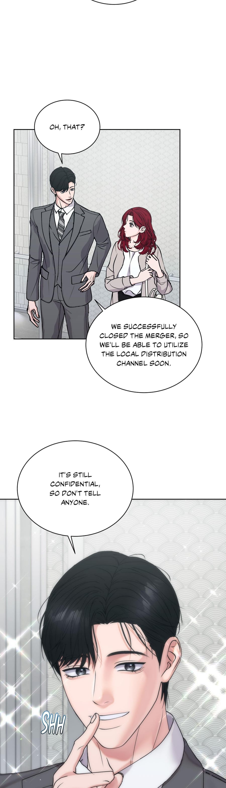 Nailing the Assignment (Uncensored), chapter 5, page 6 of 41