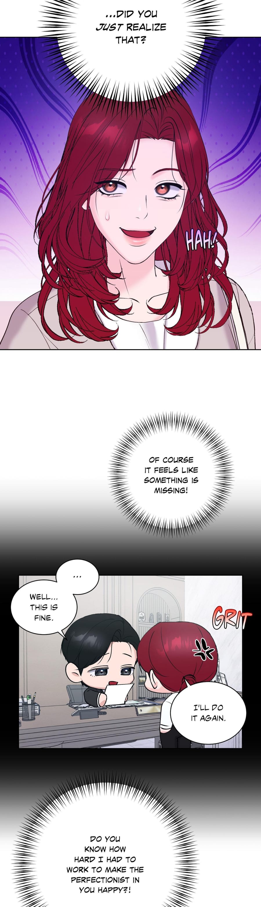 Nailing the Assignment (Uncensored), chapter 5, page 11 of 41