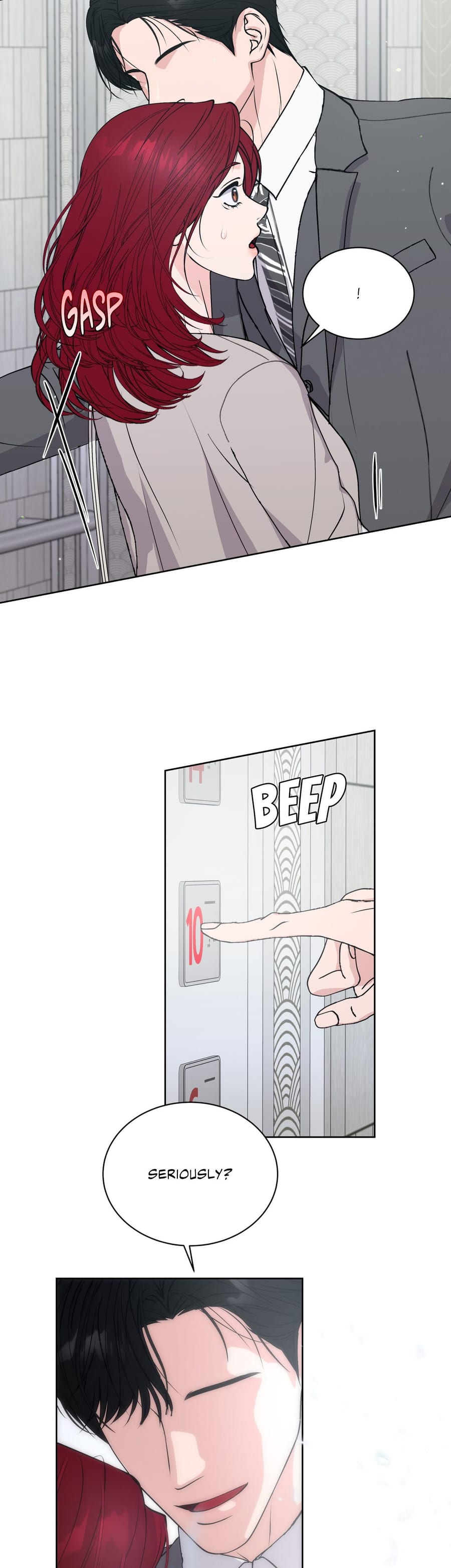 Nailing the Assignment (Uncensored), chapter 5, page 13 of 41